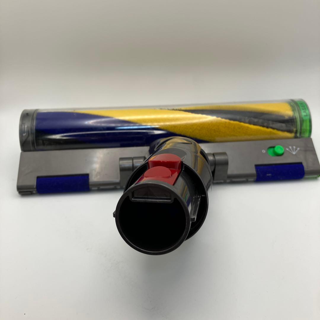 ダイソン V12 fluffy Optic ヘッド486047-02 美品　良品