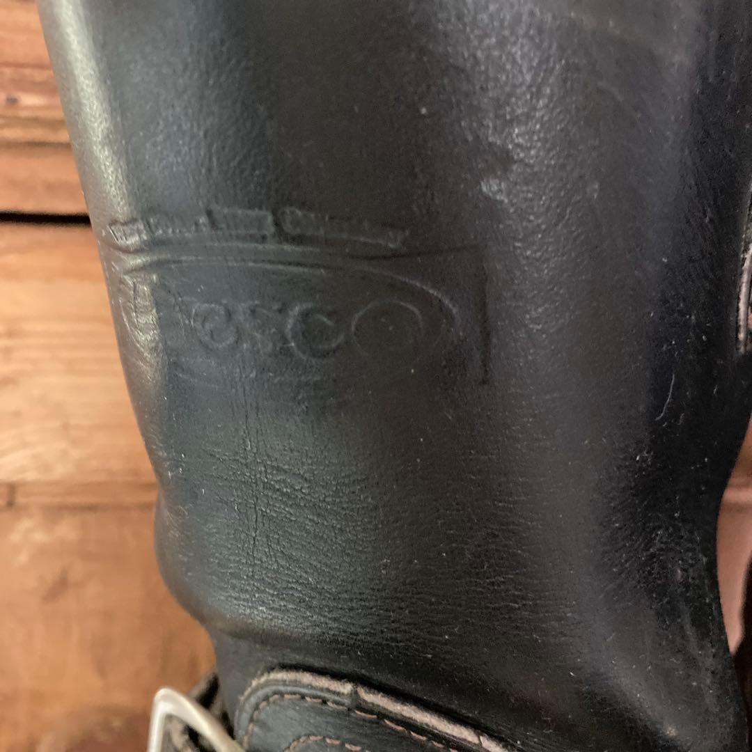 WESCO エンジニアブーツ カスタム 7 1/2