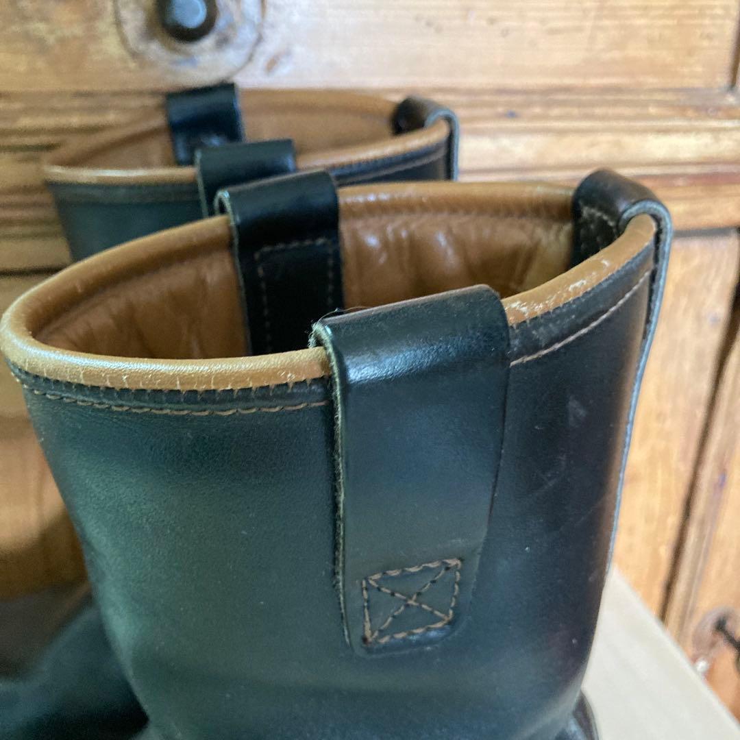 WESCO エンジニアブーツ カスタム 7 1/2