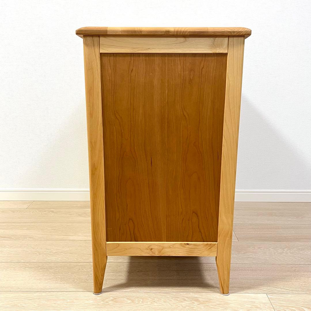 (ち40)吉桂 3段チェスト 洋服タンス 箪笥 ローチェスト 北欧インテリア