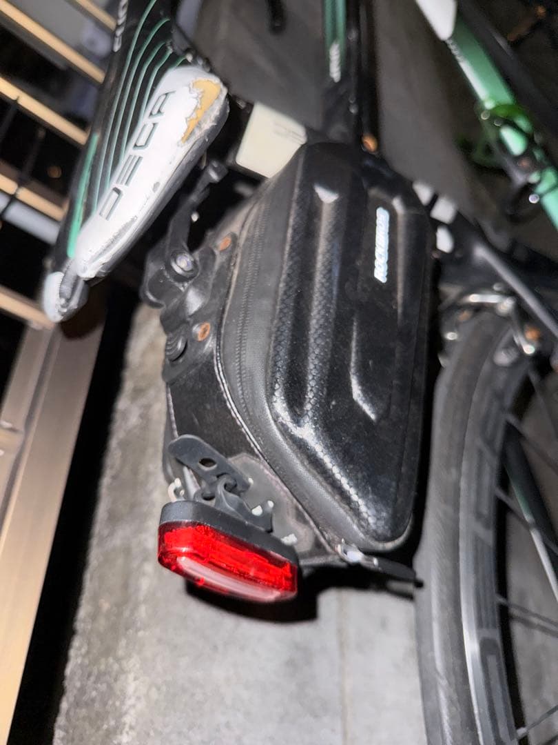 自転車本体 java fuoco2