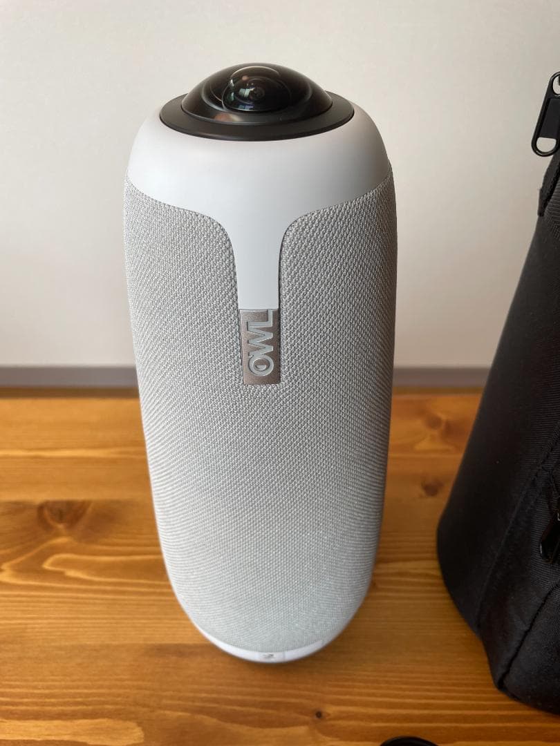 Meeting OWL Pro ケース・付属品付