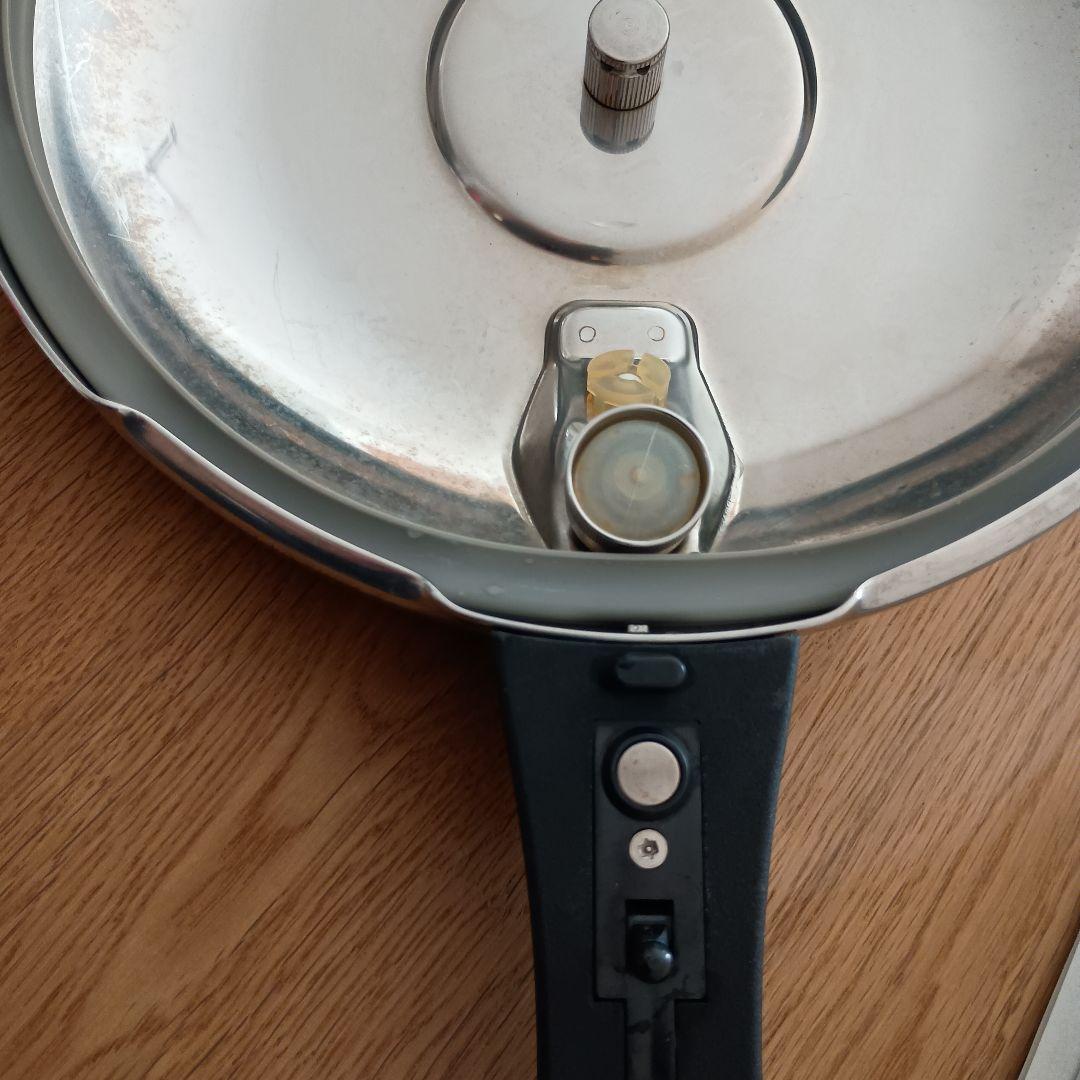 アサヒ軽金属 圧力鍋