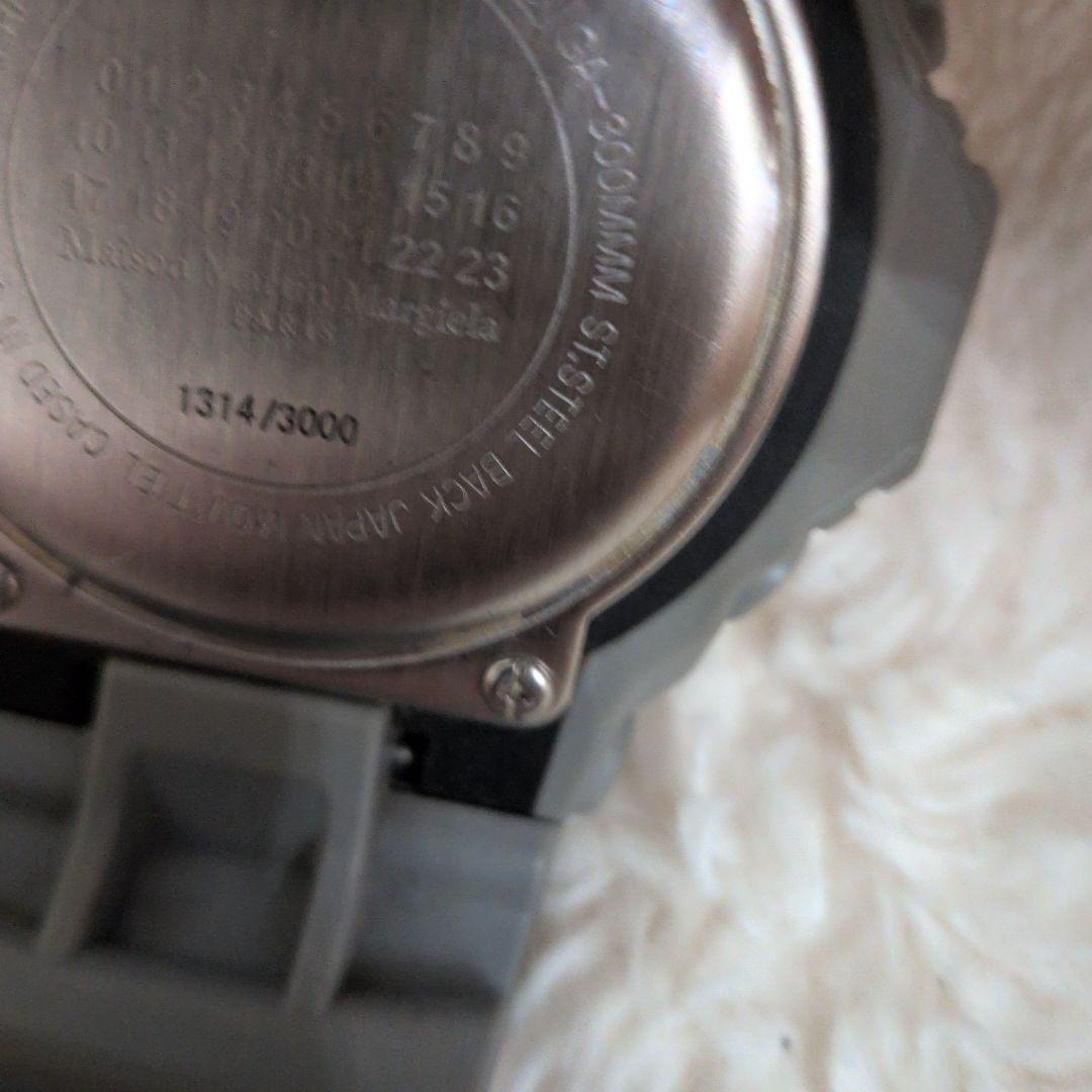 明日まで限定限界価格!G-SHOCKMaisonMartin Margiela