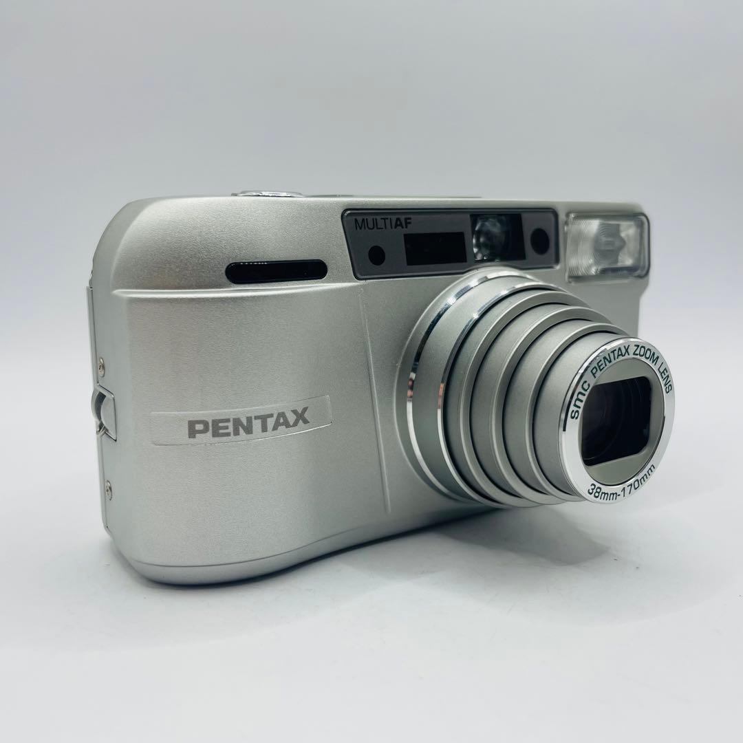美品　PENTAX ESPIO 170SL フィルムカメラ
