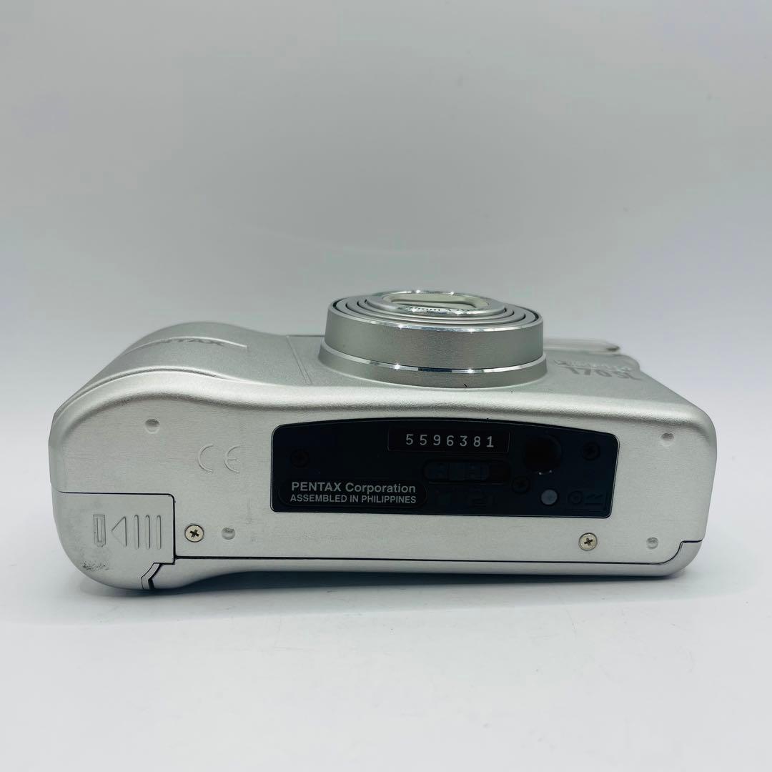美品　PENTAX ESPIO 170SL フィルムカメラ