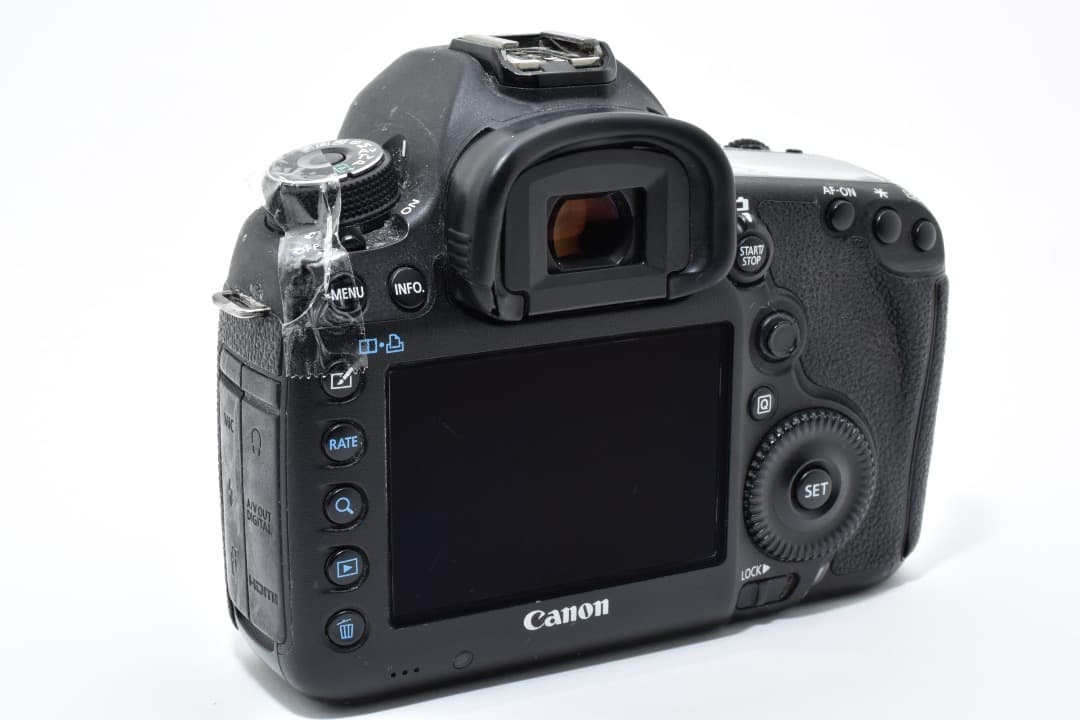 ★良品★ Canon EOS 5D MARK III ボディ #1115