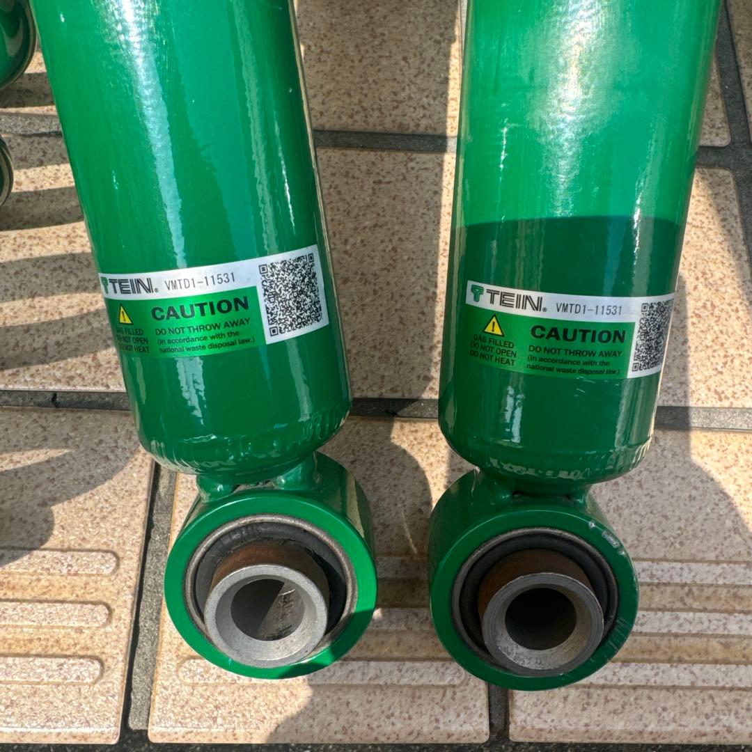 TEIN 車高調 RX1 50プリウス ZVW52 ZVW55