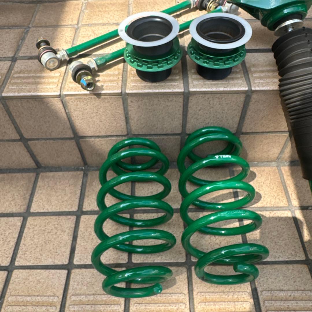 TEIN 車高調 RX1 50プリウス ZVW52 ZVW55