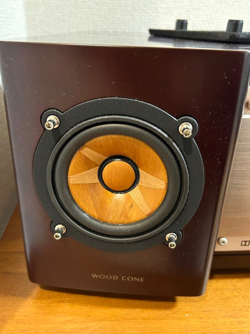 Victor EX-B3 日本製2016 ウッドコーン