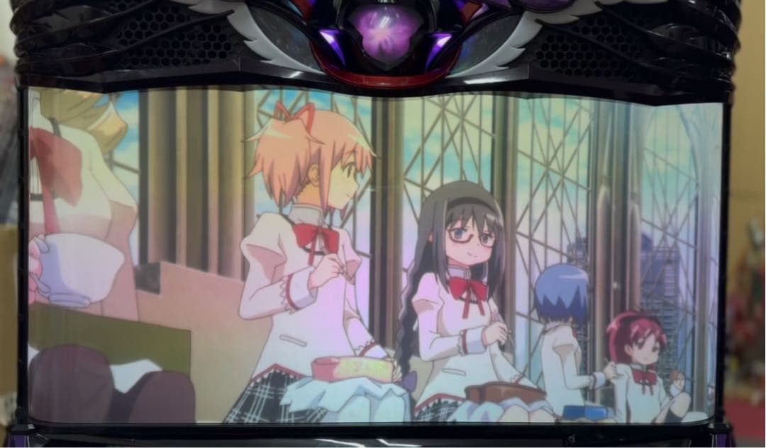 King　送料込み‼️ 即購入OK ‼️ 叛逆の物語　不要機付き