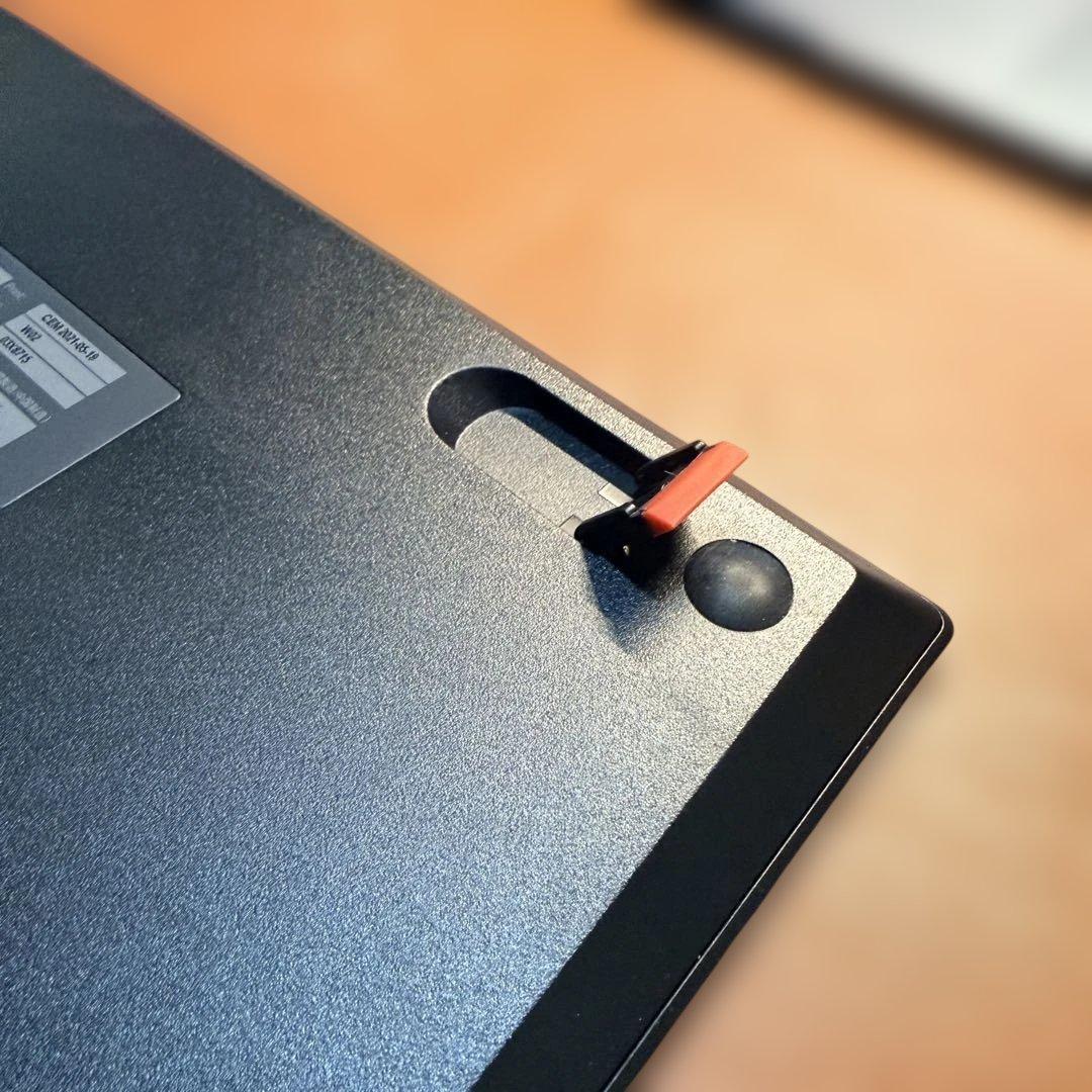 【美品】ThinkPad トラックポイント キーボード（US配列）KU-1255