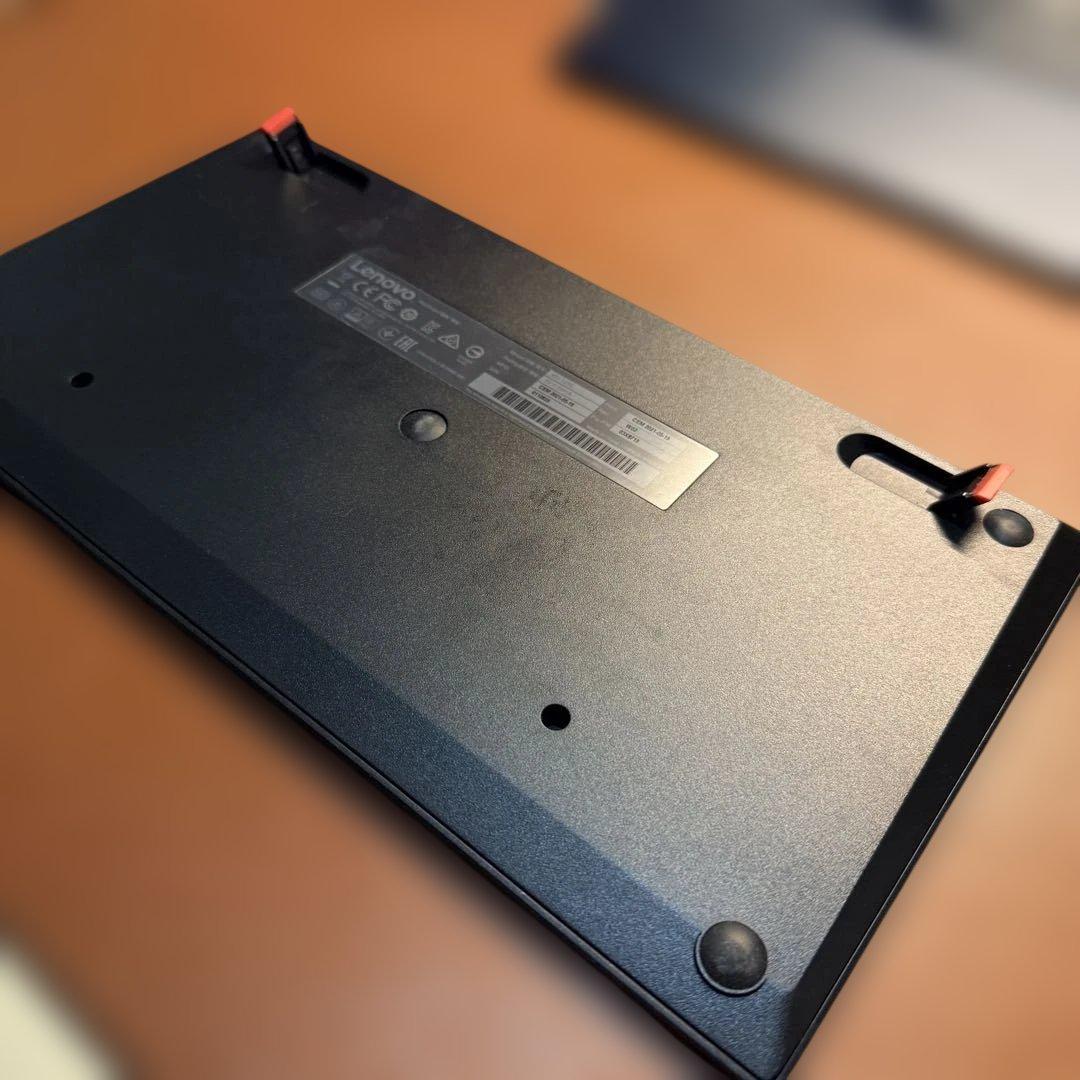 【美品】ThinkPad トラックポイント キーボード（US配列）KU-1255