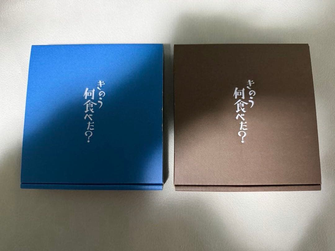 ドラマ きのう何食べた？ マグカップ&お皿 4点セット