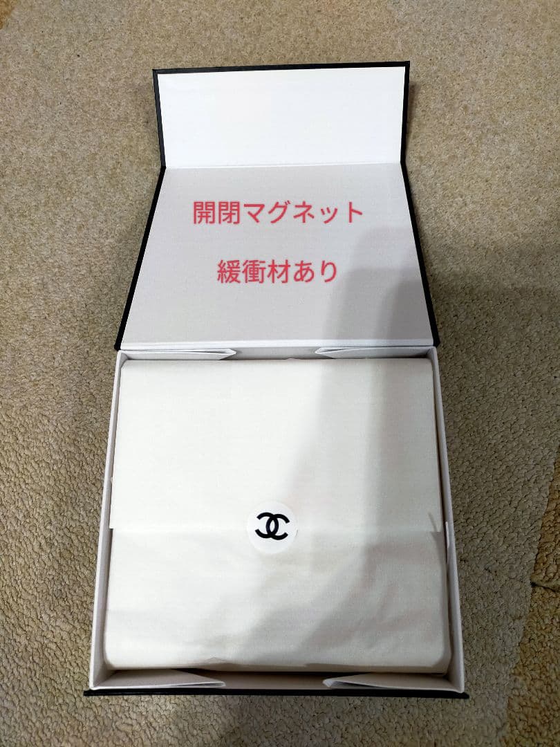 CHANEL ギフトボックス マグネット コスメ 香水 箱 まとめ 大量 小物