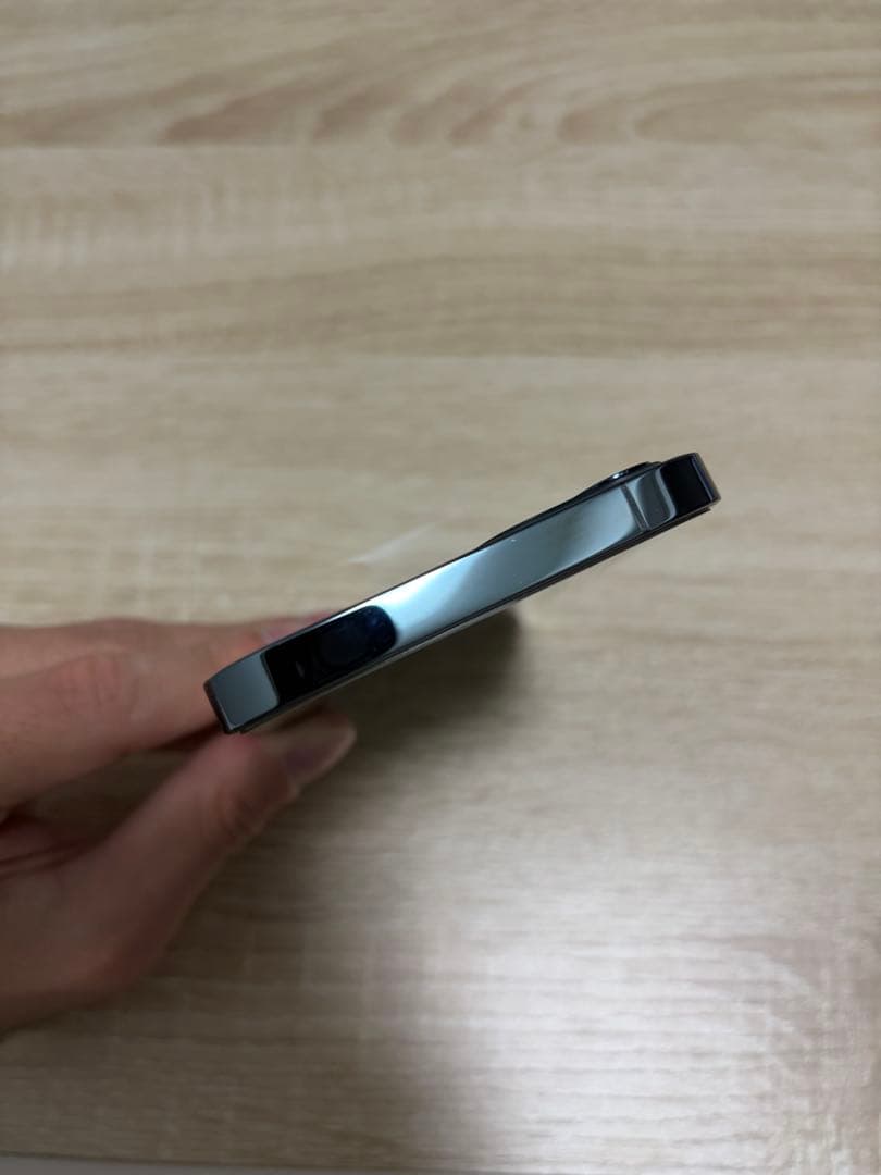 iPhone12 Pro 128GB 本体 箱と充電ケーブル付き