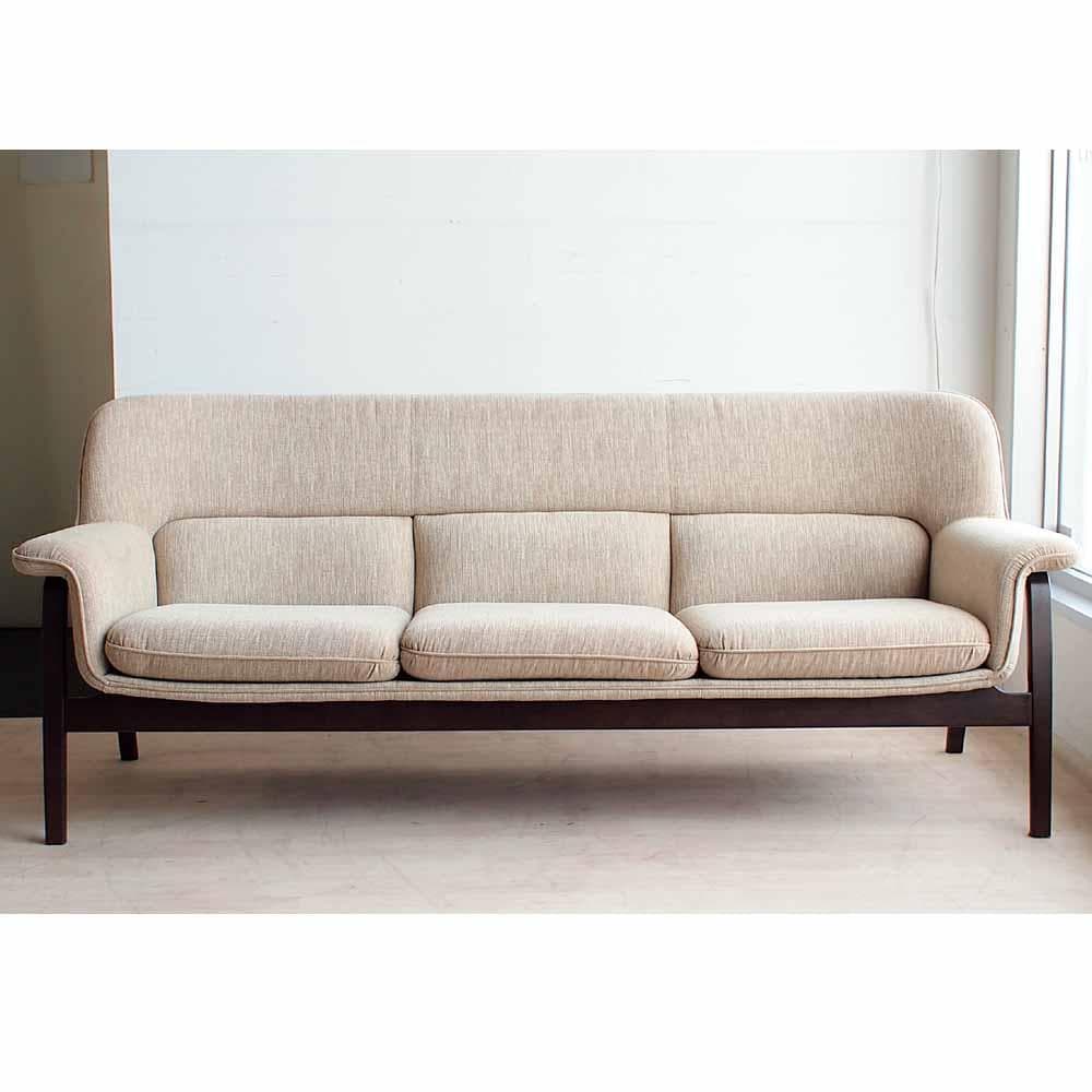 天童木工/Tendo チェントロ/Centro 3人掛けソファ ZR24391