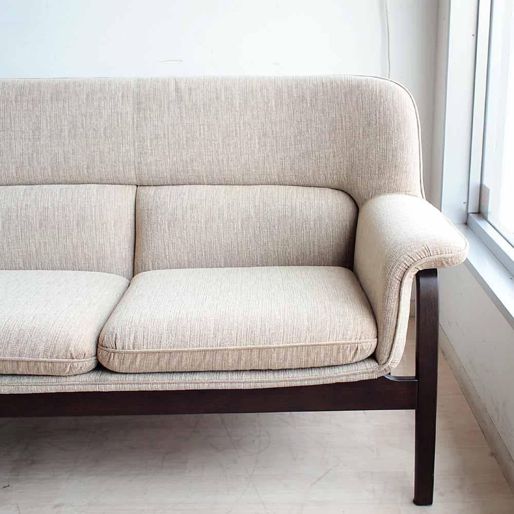 天童木工/Tendo チェントロ/Centro 3人掛けソファ ZR24391