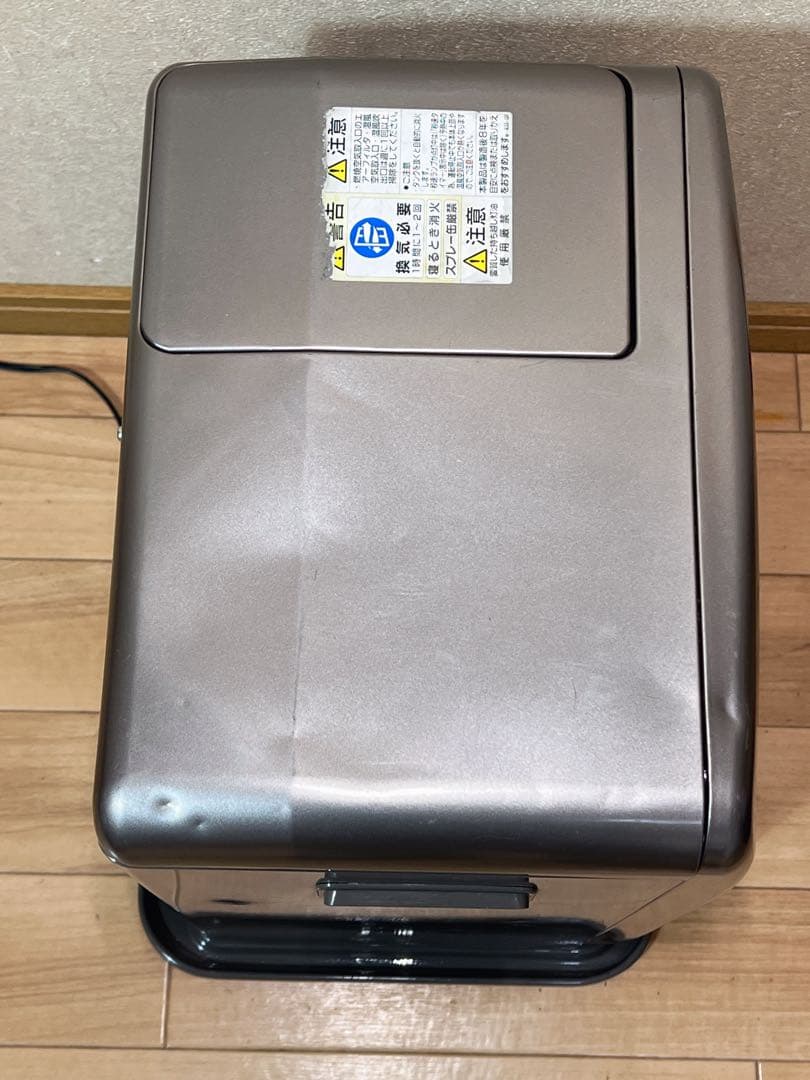 コロナ 石油ファンヒーター FH-VG3320Y 2020