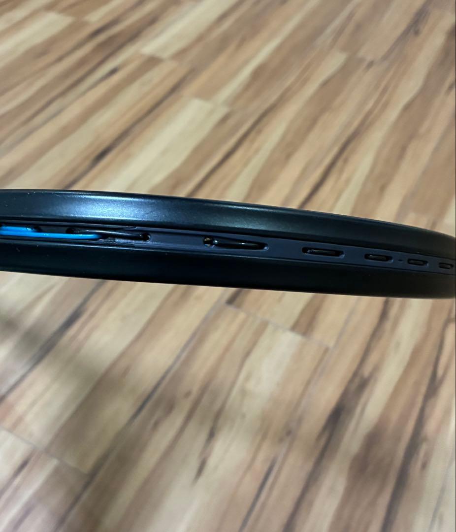 ヨネックス　ボルトレイジ8Vナイトスカイ