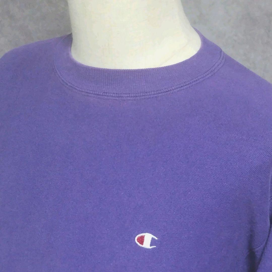 Champion REVERSE WEAVE　90s　USA製　刺繍タグ　XL