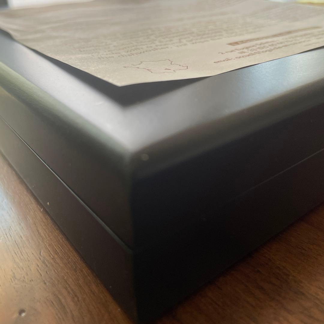 ステーキナイフ６本セット（エボニーステンレスLAGUIOLE en Aubrac