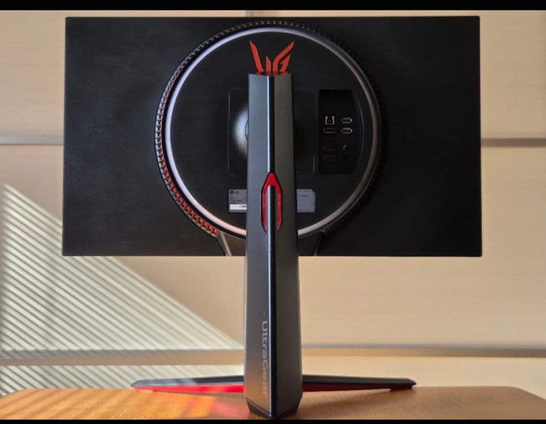 LG UltraGear 27GN950-B 27インチ 4K 144Hzi