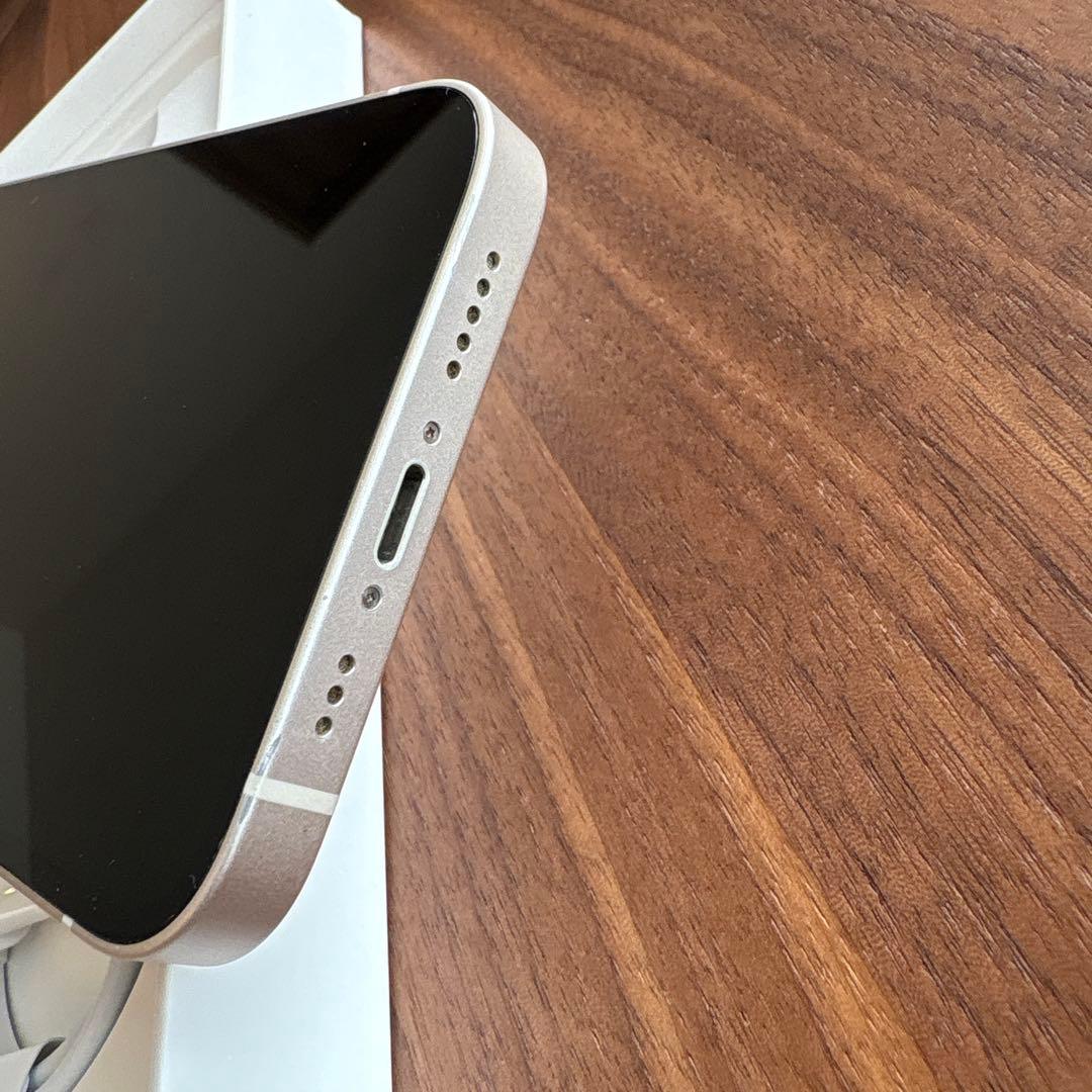 iPhone14 128GB スターライト SIMフリー