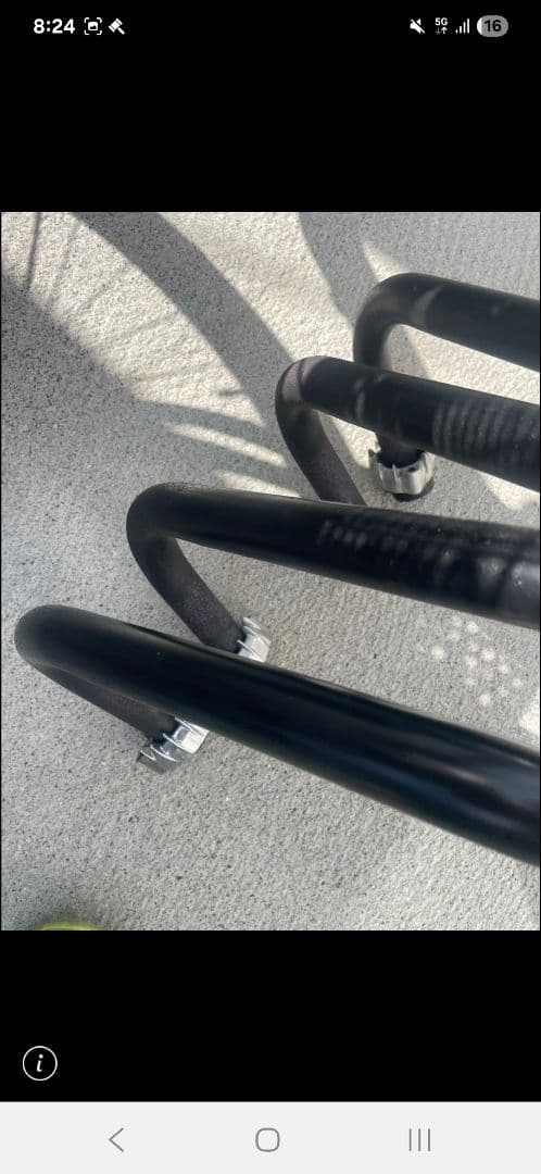 CBX400F ワルツ機械　ノーカット　サイレンサー有　黒