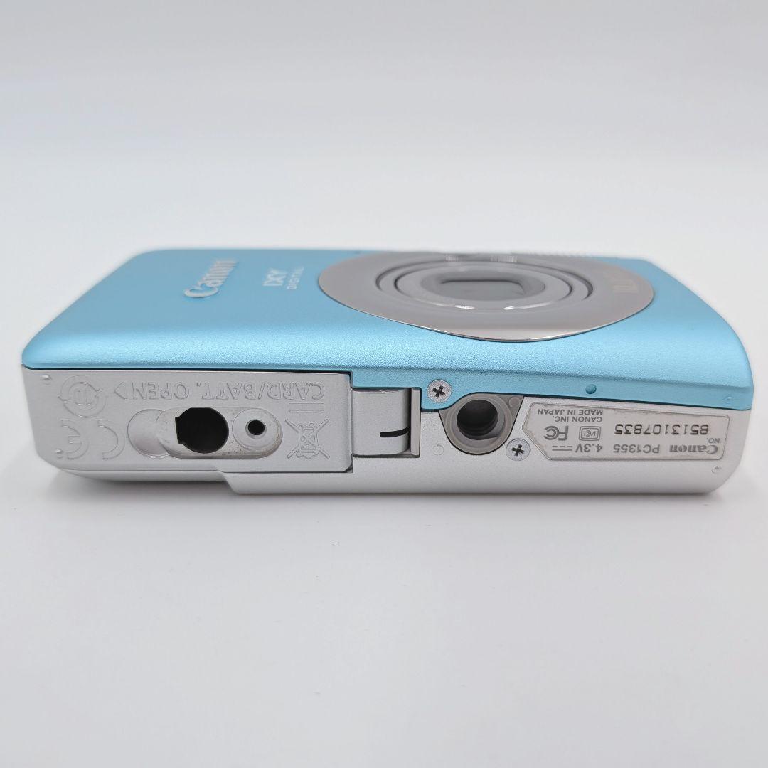 Canon IXY DIGITAL 110 IS コンデジ デジカメ