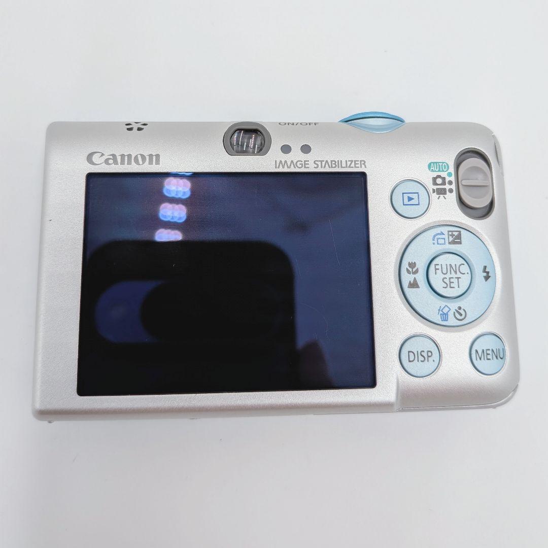 Canon IXY DIGITAL 110 IS コンデジ デジカメ