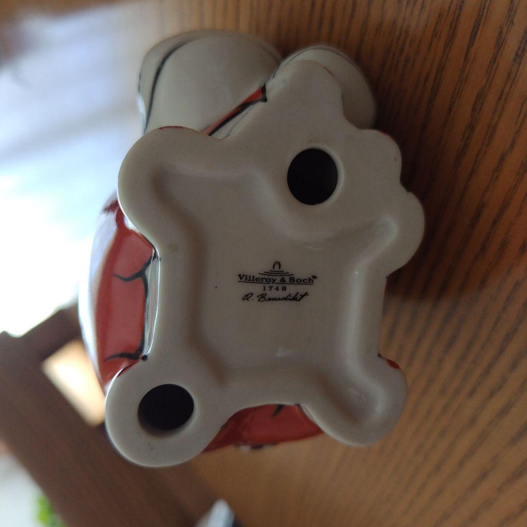 ビレロイ&ボッホ　ベネディクトオートモービル　かば