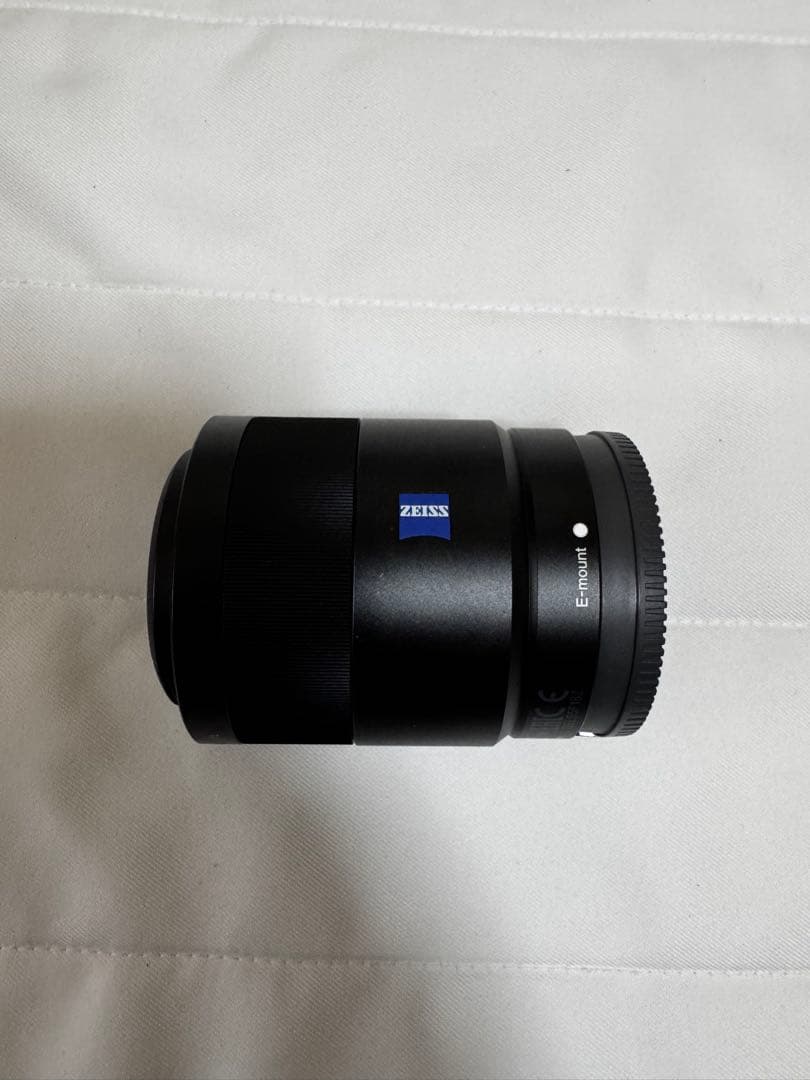 【ポニー表示】SONY Sonnar T* FE 55mm F1.8 ZA