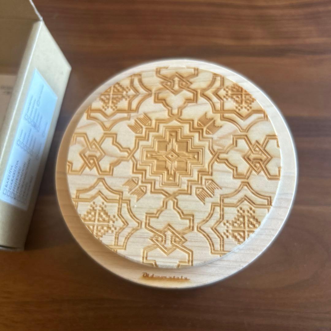 オールドマウンテン オカマドン ヒノキ