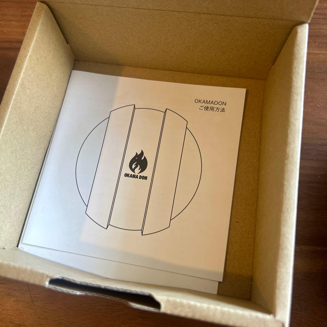 オールドマウンテン オカマドン ヒノキ