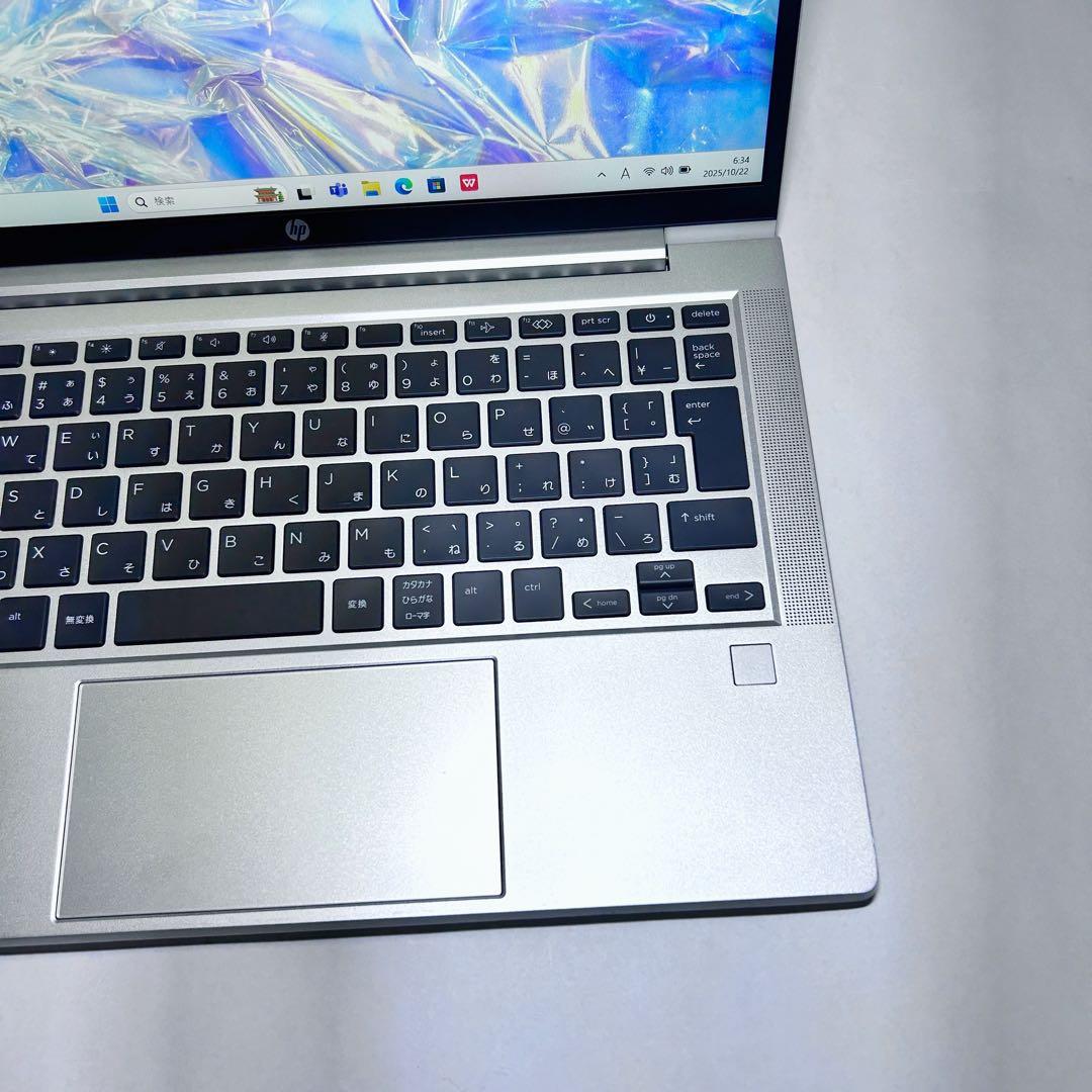 HP ProBook 635 Aero G8／Ryzen5／8GB／SSD256