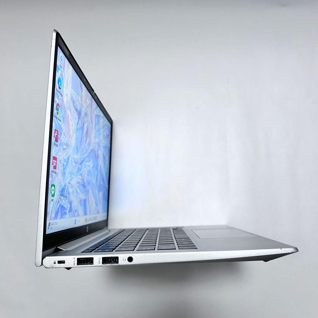 HP ProBook 635 Aero G8／Ryzen5／8GB／SSD256