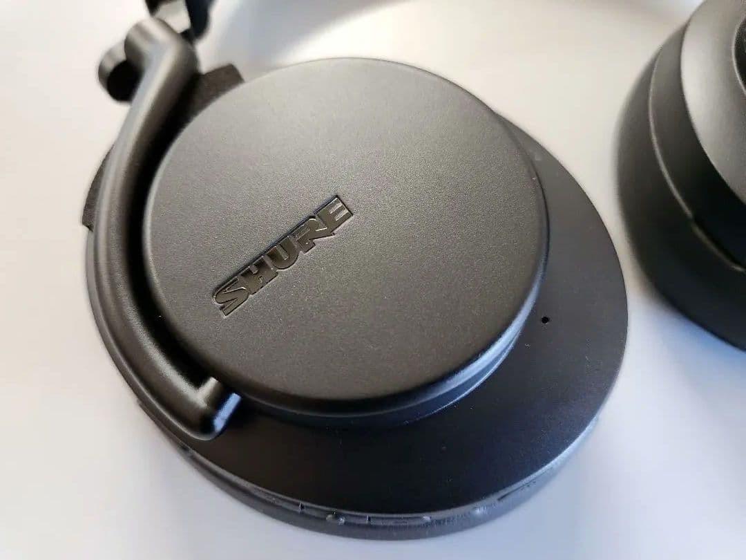SHURE AONIC 50 ワイヤレスヘッドホン 第2世代