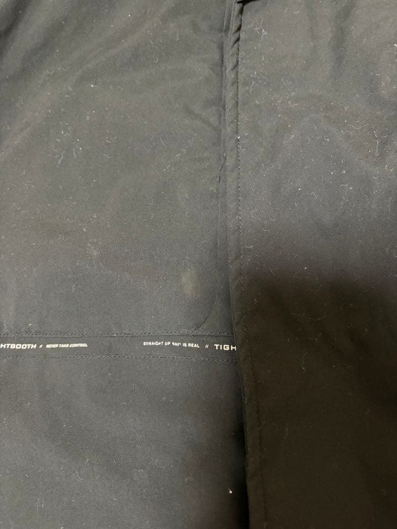tightbooth モンスターパーカー