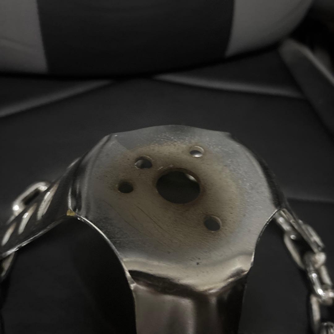 チェーンステアリング　当時物？