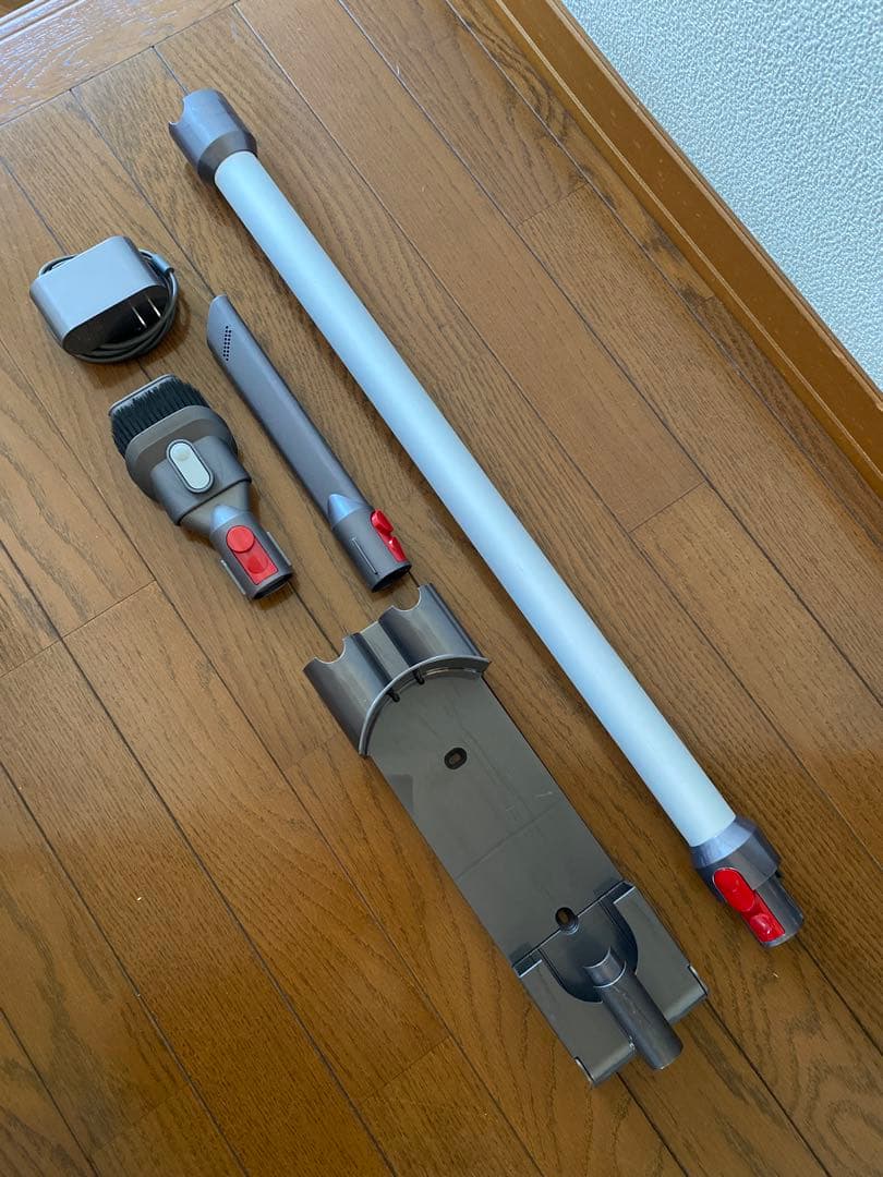 ダイソンv7sv37 すぐ使えるセット