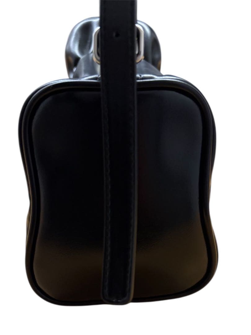 未使用　完売STAND OIL（スタンドオイル）PLEATS BAG ショルダー