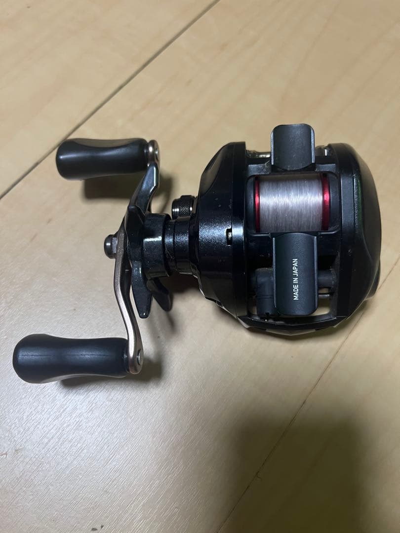 ダイワ　アルファスエア　5.8L ベイト　DAIWA　ALPHAS AIR