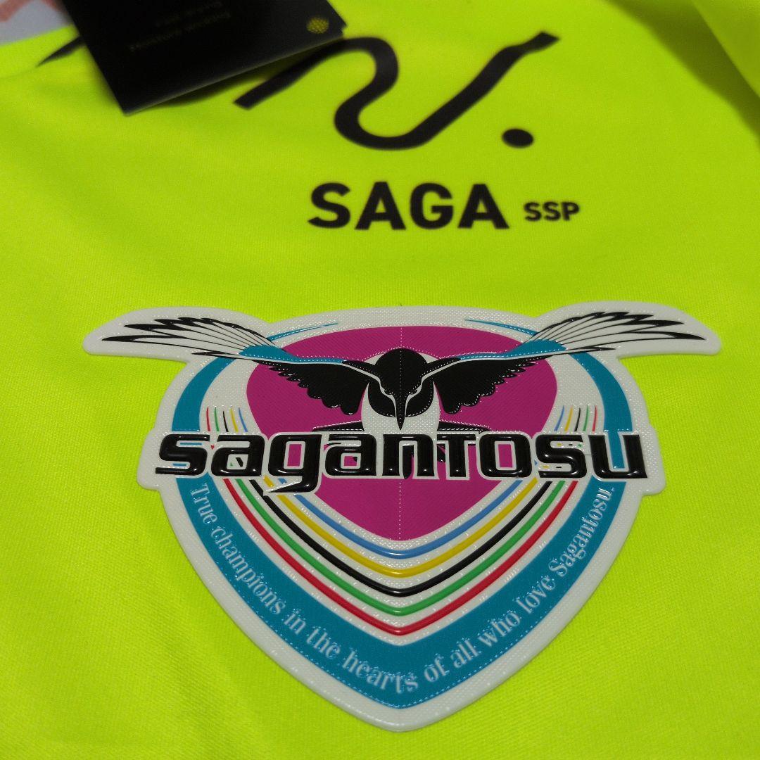 【新品・未着用】サガン鳥栖 2025 ゴールキーパー 1stユニフォーム 3XL