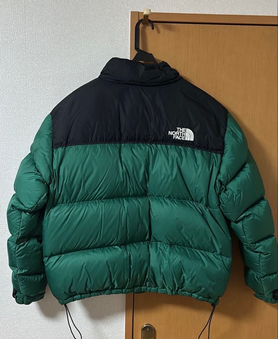 THE NORTH FACE ヌプシ 1996 レトロ ダウン EU規格