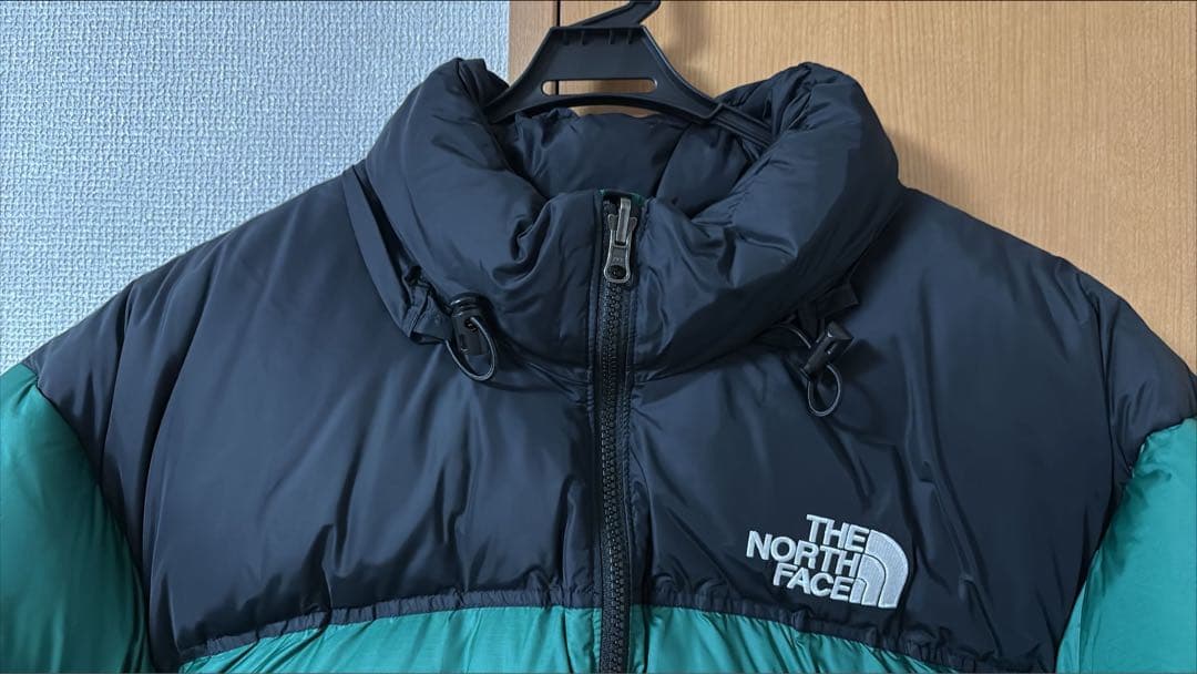 THE NORTH FACE ヌプシ 1996 レトロ ダウン EU規格