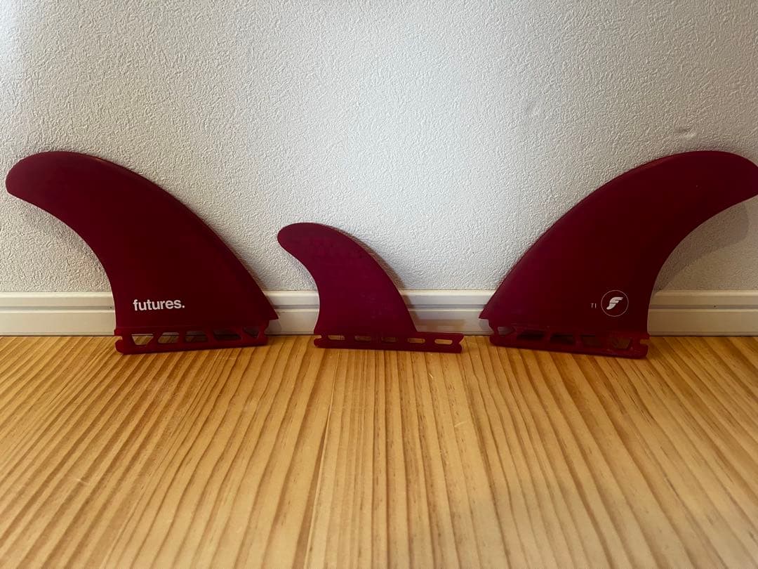 future ツインスタビフィン