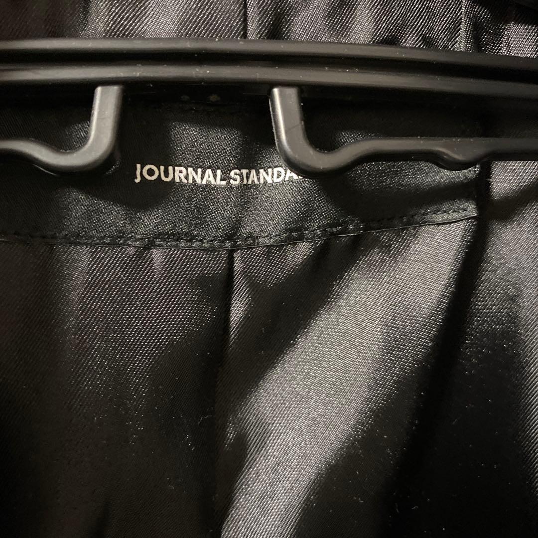 試着のみ★JOURNAL STANDARD スーパー140ビーバーテーラーコート