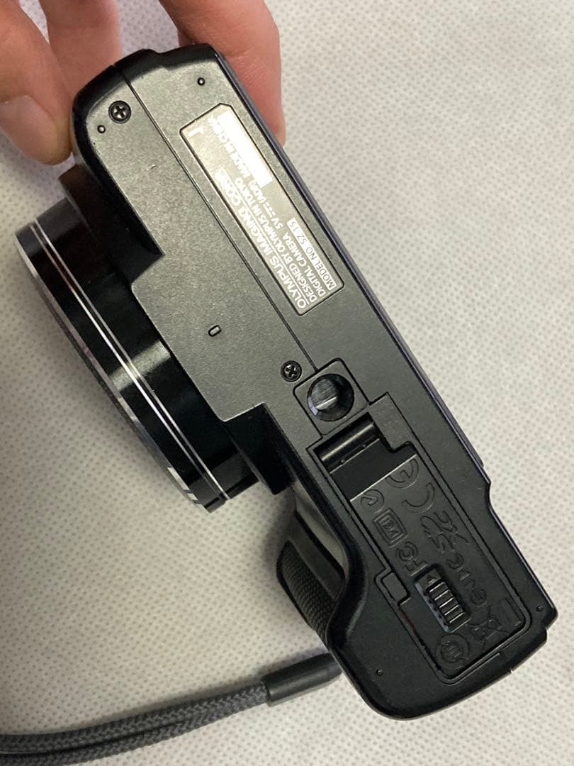 【美品動作確認済み】OLYMPUS SZ-15/DZ-100