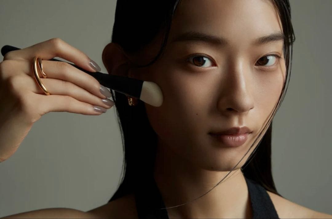 SOYOブラシ スムースファンデーションブラシ 11